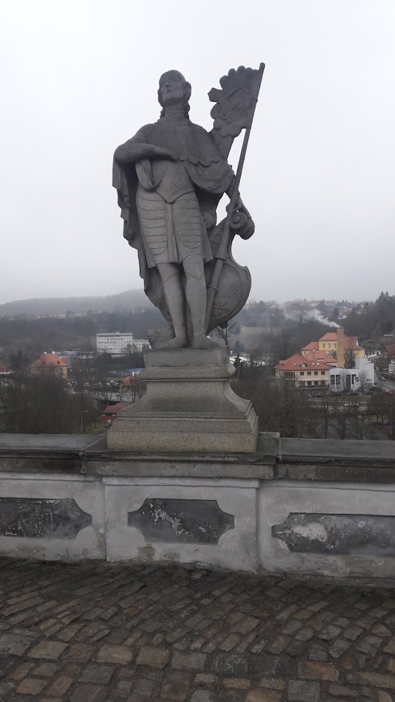 Cloak Bridge - Cloak Bridge, 381 01 Český Krumlov-Český Krumlov 1, Czechia