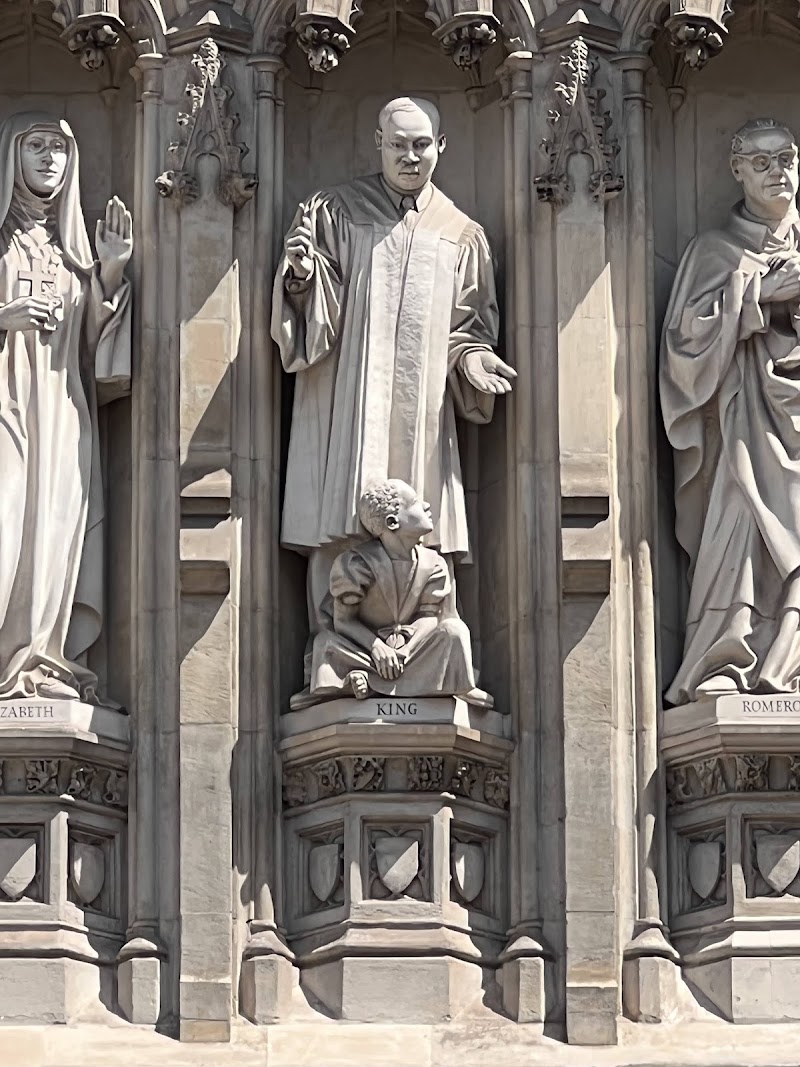 Modern Martyrs Westminster Abbey - Modern Martyrs Westminster Abbey 20 Dean's Yard, London SW1P 3PA, UK