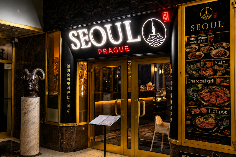 Seoul Korean BBQ - Seoul Korean BBQ, Václavské nám. 819/43, 110 00 Praha 1-Nové Město, Czechia