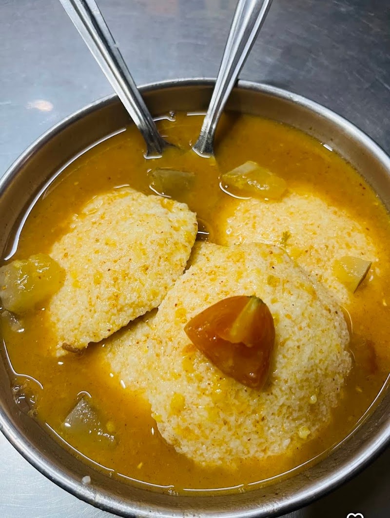 Nagaari Canteen - Nagaari Canteen 8QR2+CP3, Temple Car St, Sri Krishna Temple Complex, Thenkpete, Maruthi Veethika, Udupi, Karnataka 576101, India