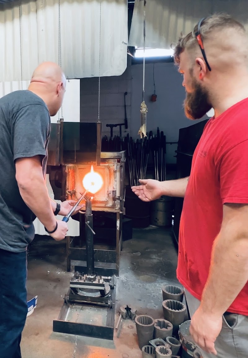 Glass Forge Gallery & Studio LLC - Glass Forge Gallery & Studio LLC 501 SW G St, Grants Pass, OR 97526, USA