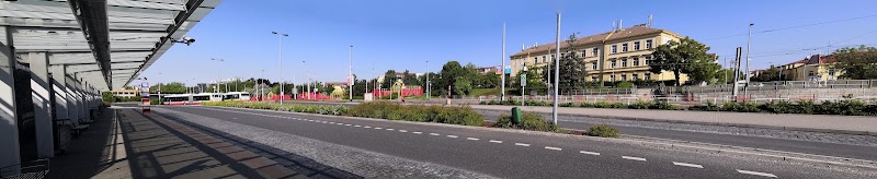 Nádraží Veleslavín - Nádraží Veleslavín, 162 00 Prague-Prague 6, Czechia