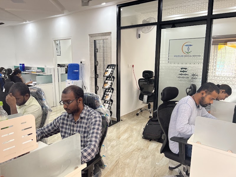 FOCUS Study Room/Study Centre