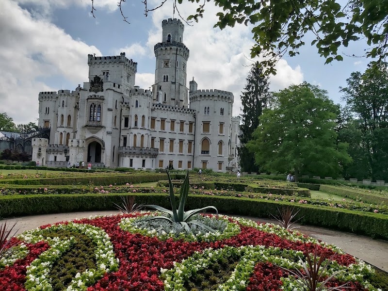 Hluboká nad Vltavou - Hluboká nad Vltavou, Czechia