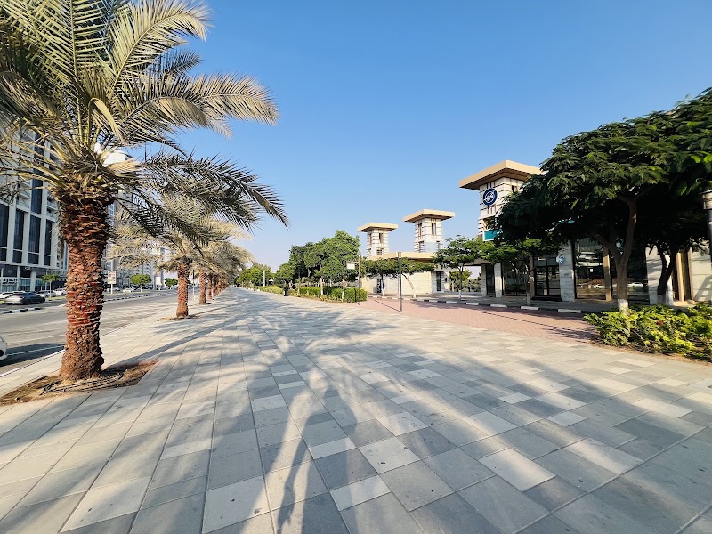 Corniche Al Qawasim كورنيش القواسم - Corniche Al Qawasim كورنيش القواسم, QWPW+9FR - Al Khor Rd - Dafan Ras Al Khaimah - Ras Al Khaimah - United Arab Emirates