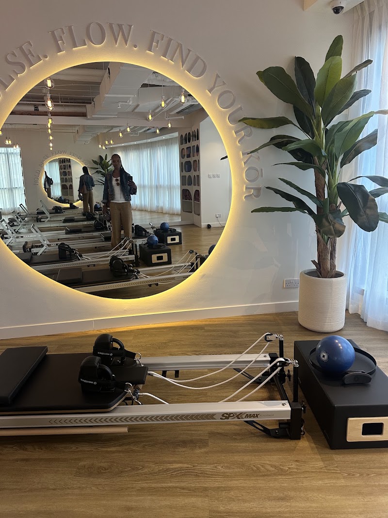 KōR Pilates Dubai - KōR Pilates Dubai Intercontinental - Marsa Dubai - Dubai Marina - Dubai - United Arab Emirates