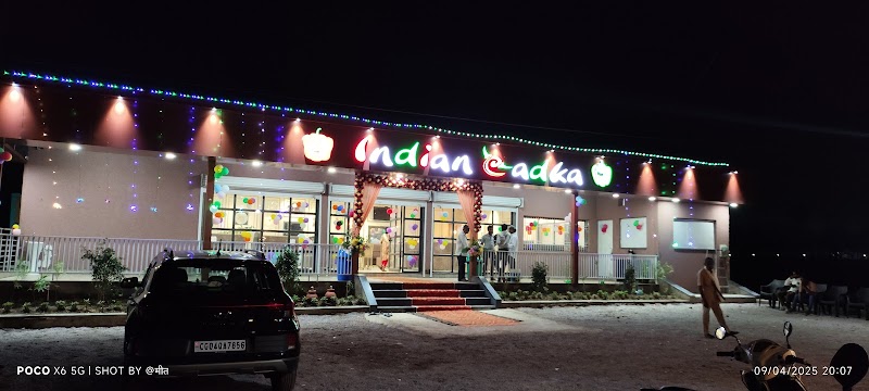 Indian Tadka - Indian Tadka, 5P2R+RJC, Sector 23, Tuta, Atal Nagar-Nava Raipur, Chhattisgarh 492018, India