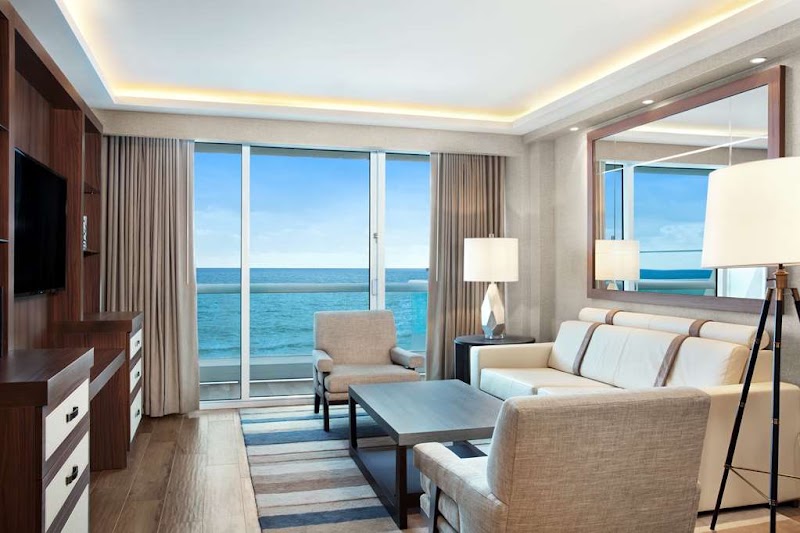 Conrad Fort Lauderdale Beach - Conrad Fort Lauderdale Beach, 551 N Fort Lauderdale Beach Blvd, Fort Lauderdale, FL 33304, USA