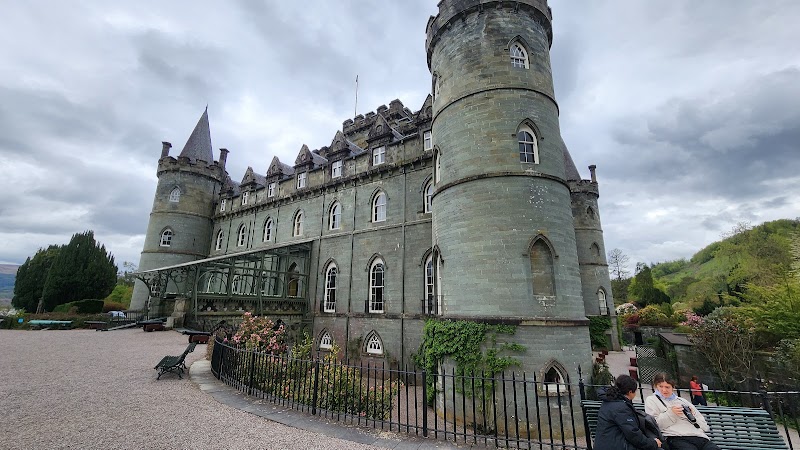 Inveraray Castle - Inveraray Castle, Inveraray PA32 8XE, UK