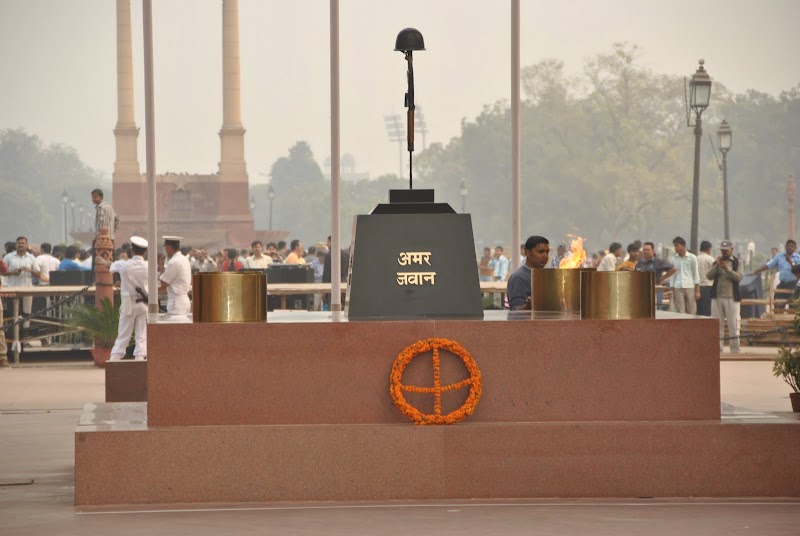 India Gate - India Gate India Gate, Central Secretariat, Kartavya Path, New Delhi, Delhi 110001, India