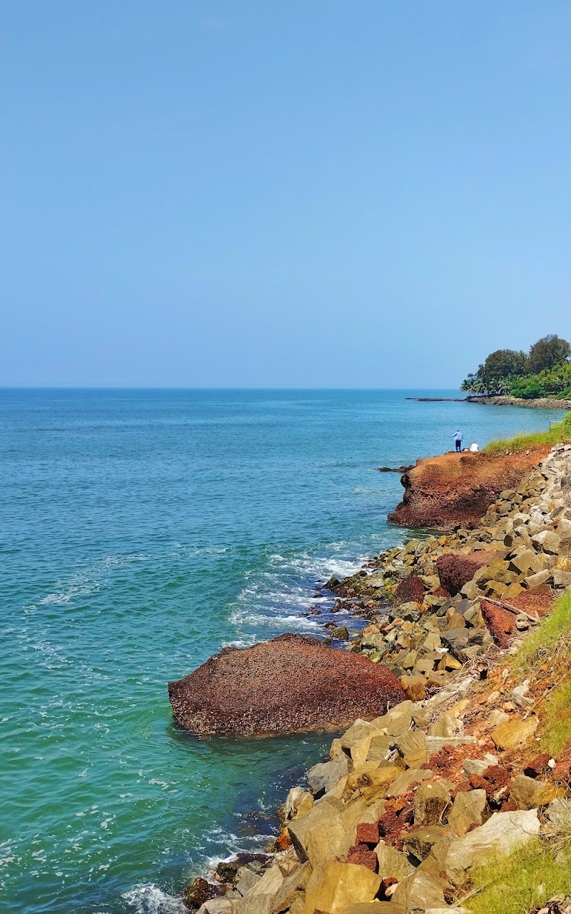 South Goa Beach - South Goa Beach 7WJ7+22, Fatona, Colva, Goa 403708, India