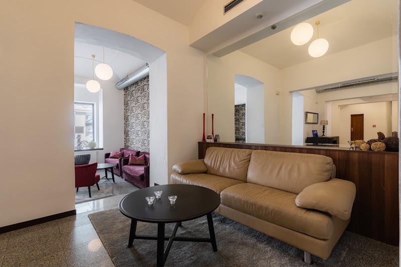 City Partner Hotel Victoria - City Partner Hotel Victoria, Seifertova 26, 130 00 Praha 3-Žižkov, Czechia