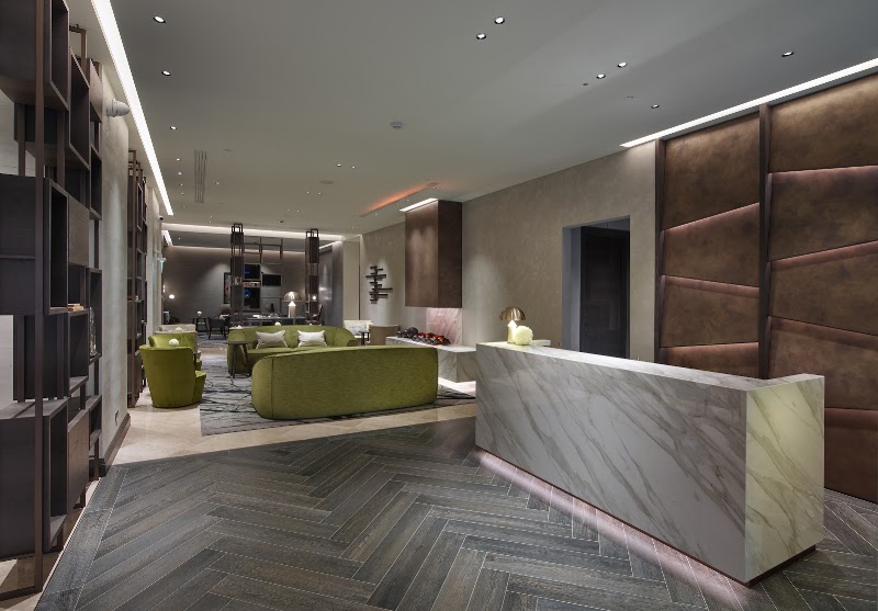 Hilton Milan - Hilton Milan Via Luigi Galvani, 12, 20124 Milano MI, Italy
