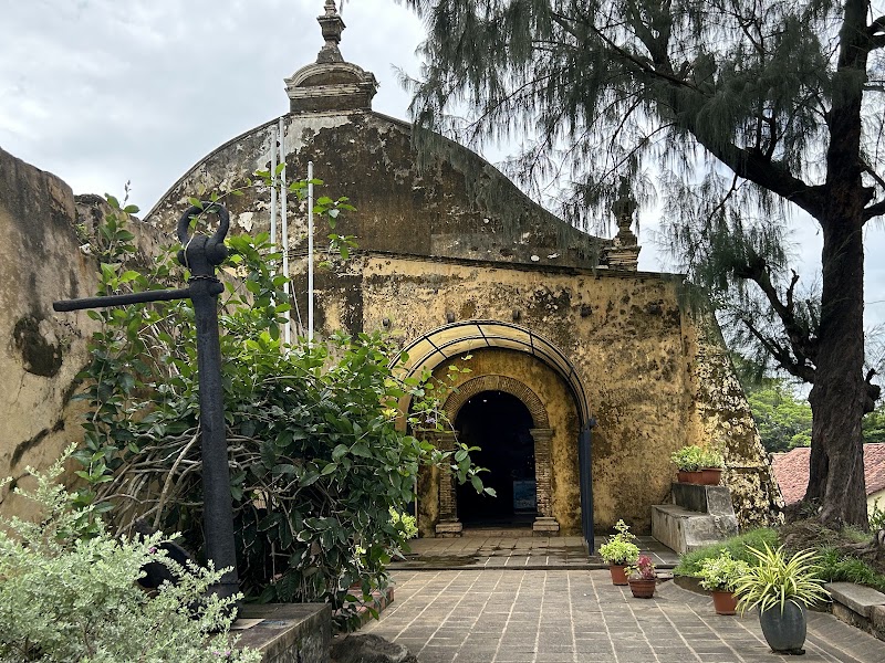 Maritime Archaeology Museum - Maritime Archaeology Museum, 26H9+644, Queens St, Galle 80000, Sri Lanka