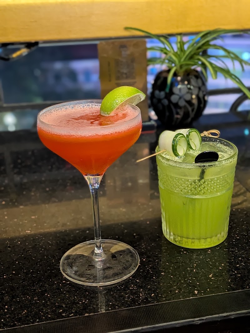 M Bar - Hotel Majestic Saigon - M Bar - Hotel Majestic Saigon, Vietnam, Hồ Chí Minh, Sài Gòn, Đồng Khởi, 3 - 5