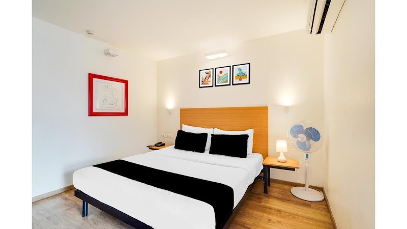 Townhouse by OYO BTM Layout Near Madiwala Lake Formerly Q Rooms