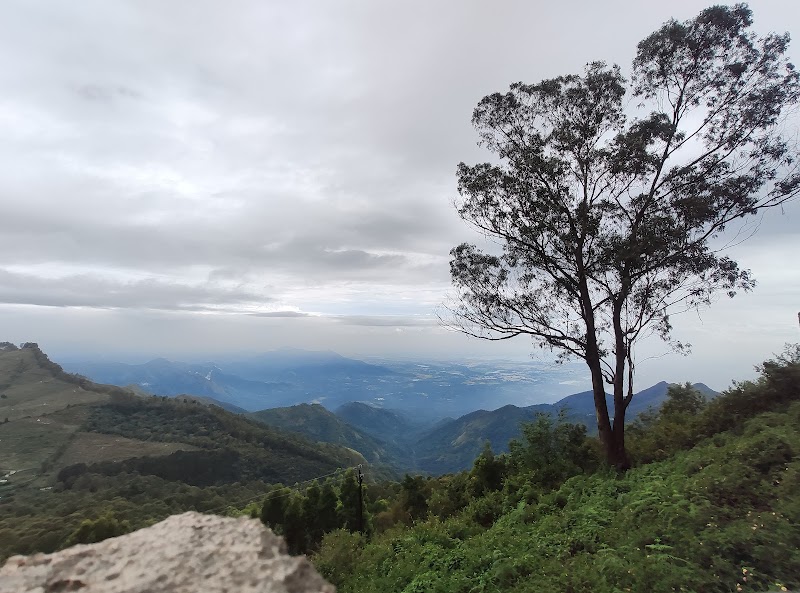 Coakers Walk - Coakers Walk 6FHV+XGC Coakers Walk, Kodaikanal, Tamil Nadu 624101, India