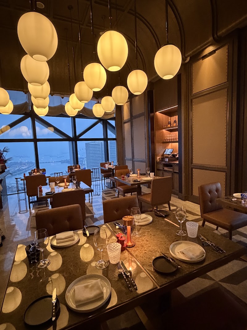 665 Degrees Fahrenheit - 665 Degrees Fahrenheit 5 Fraser St, Level 38, Andaz 189354