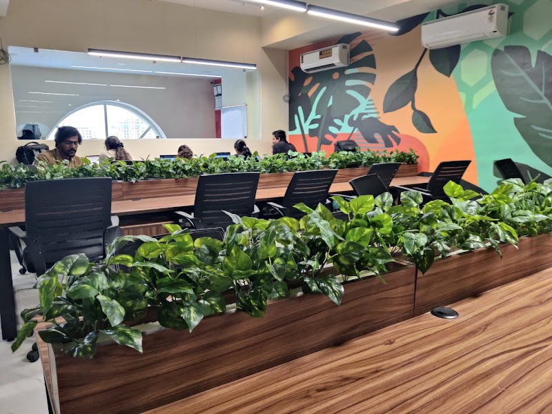 Zenith Co working Space Raipur - Zenith Co working Space Raipur, 7th Floor, Currency Tower, VIP Rd, Telibandha, Raipur, Chhattisgarh 492001, India