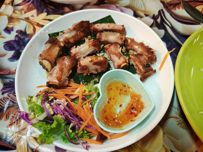Isan Jimjoom จิ้มจุ่มพนมรุ้ง - Isan Jimjoom จิ้มจุ่มพนมรุ้ง F23Q+X6F ถ. ทวีราษฎร์ภักดี Tambon Maret, Amphoe Ko Samui, Chang Wat Surat Thani 84310, Thailand
