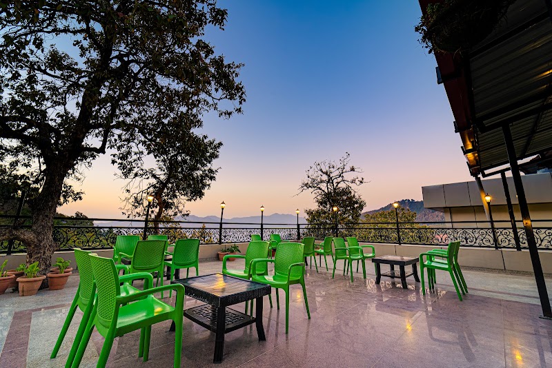 Mango Tree Courtyard Mussoorie