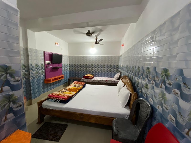 Swagat Hill view Hotel - Swagat Hill view Hotel, Daringbadi, Odisha 762104, India