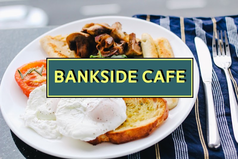 The Bankside Cafe. - The Bankside Cafe. 4, 2-3 Hatfields, London SE1 8DQ, UK