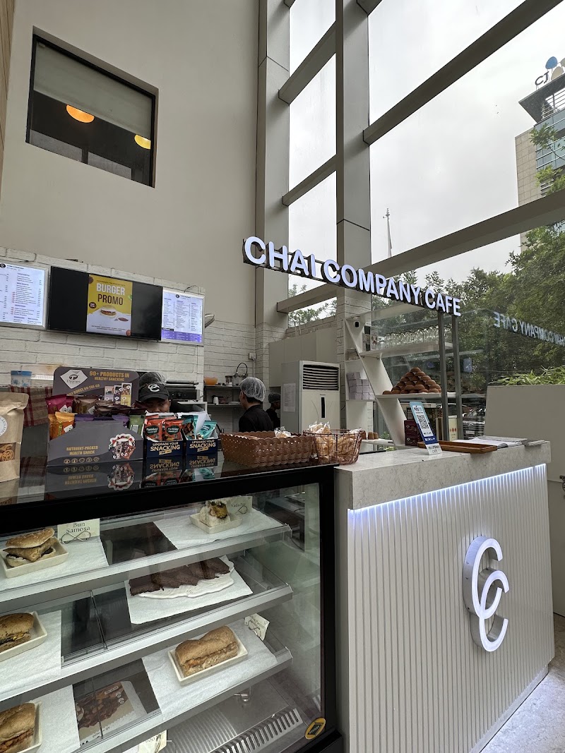 Chai Company Cafe - Chai Company Cafe 65, Sector 44, Gurugram, Haryana 122003, India