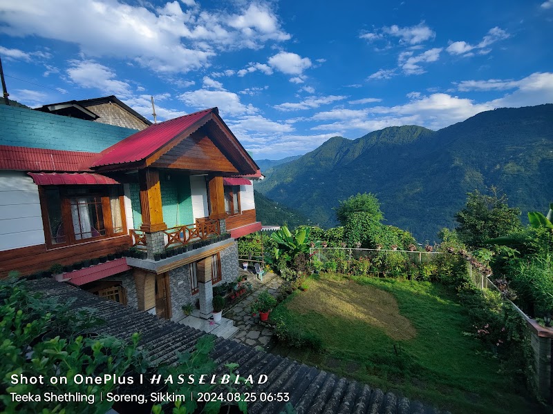 Yangnim - Yangnim Chayatal- Hee Patel Rd, Pelling, Sikkim 737113, India