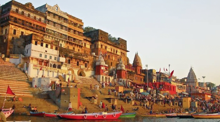 Kashi Temple