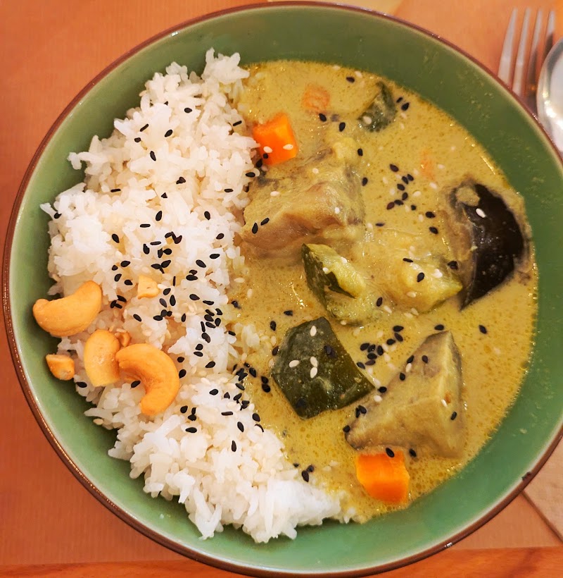 Riz Riz Marais - Riz Riz Marais 221 Rue Saint-Martin, 75003 Paris, France