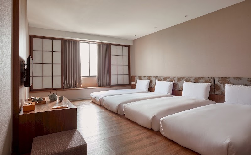 Orange Hotel - Orange Hotel No. 169, Wenhua Rd, Guohua Village, West District, Chiayi City, Taiwan 600