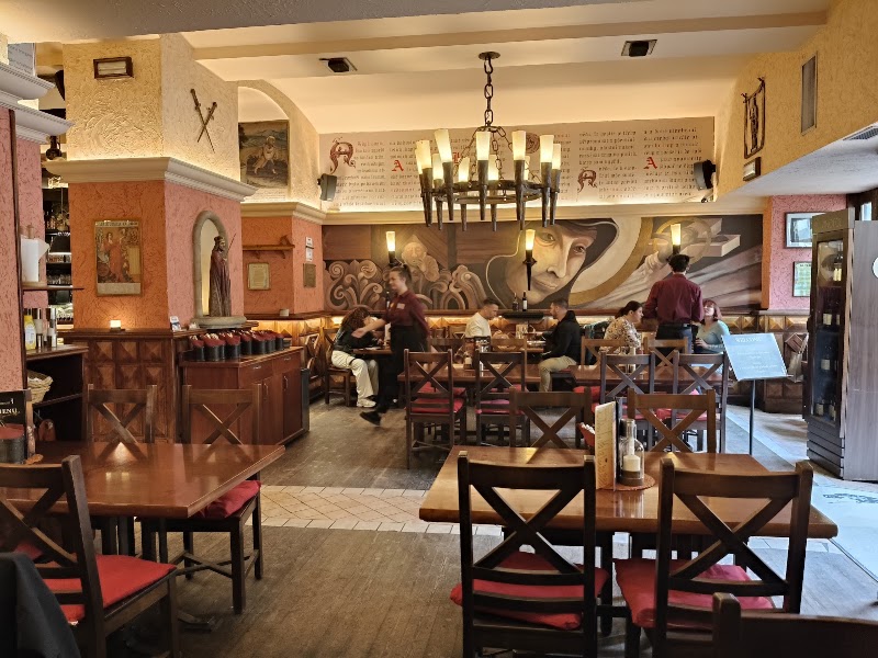 Restaurant - Café Svatého Václava - Restaurant - Café Svatého Václava Václavské nám. 821/39, 110 00 Praha 1-Nové Město, Czechia