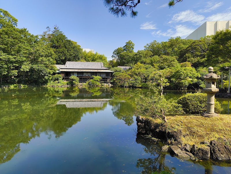 Mishima Rakujuen Park