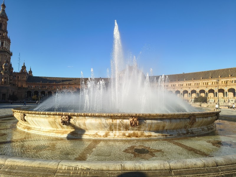Parque de María Luisa - Parque de María Luisa 41013 Seville, Spain