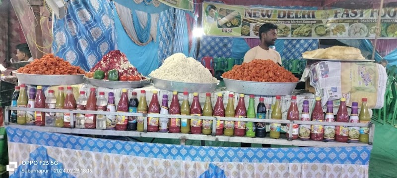 New Delhi Fast Food