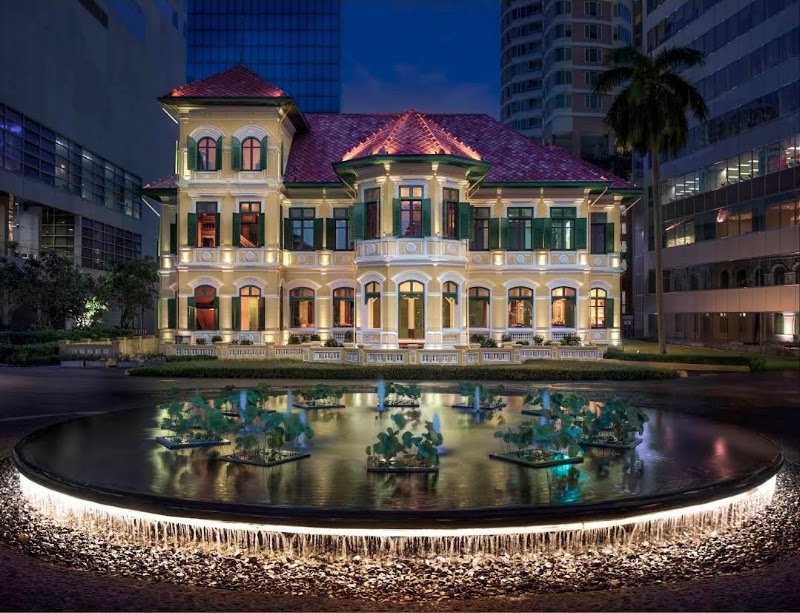 The House on Sathorn - The House on Sathorn, 106, 108 N Sathon Rd, Si Lom, Khet Bang Rak, Krung Thep Maha Nakhon 10500, Thailand