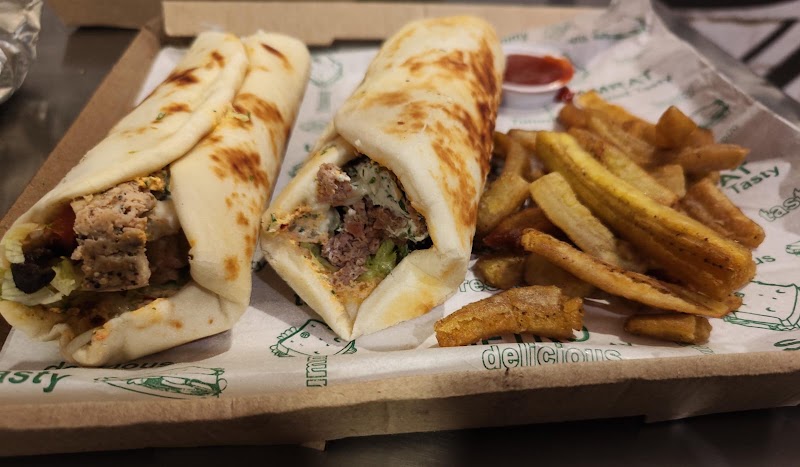 Pita Pan Cafe (Orlem,Malad) - Pita Pan Cafe (Orlem,Malad) Shop No. 07, Pita Pan Cafe, Lourdes Towers, Malad, Orlem, Church, Malad West, Mumbai, Maharashtra 400064, India