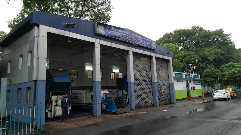Southern Avenue - Southern Avenue, Southern Ave, Kolkata, West Bengal, India