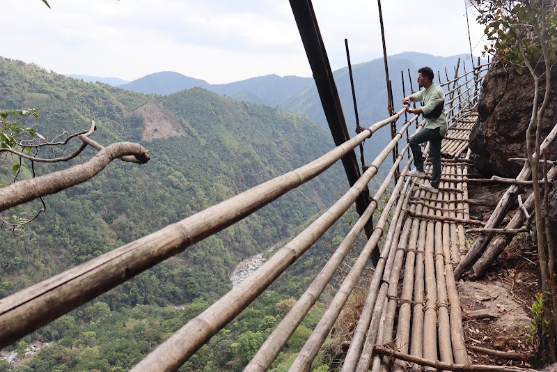 Mawryngkhang Trek - Mawryngkhang Trek, 9R3Q+GVR, Wahkhen, Meghalaya 793110, India
