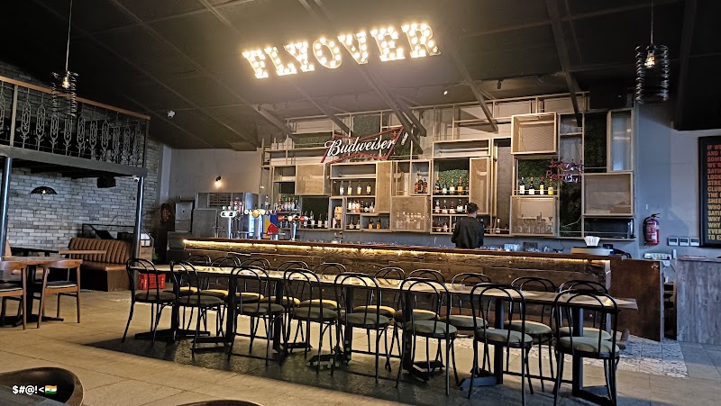 Flyover Drinkery - Flyover Drinkery 4th Floor, Esteem Mall, Chiranjeevi Layout, Hebbal, Bengaluru, Karnataka 560092, India