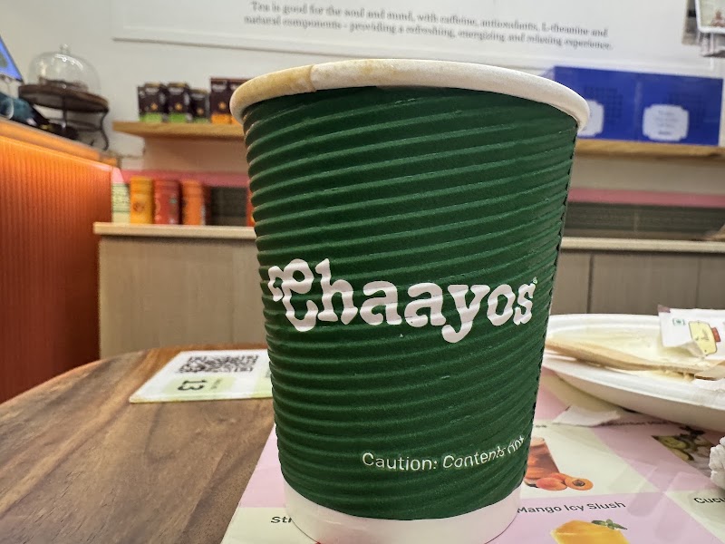 Chaayos Cafe - Galleria Market, Gurgaon - Chaayos Cafe - Galleria Market, Gurgaon Galleria Market, DLF Galleria Rd, Galleria Market, Sector 28, DLF Phase IV, Gurugram, Haryana 122009, India