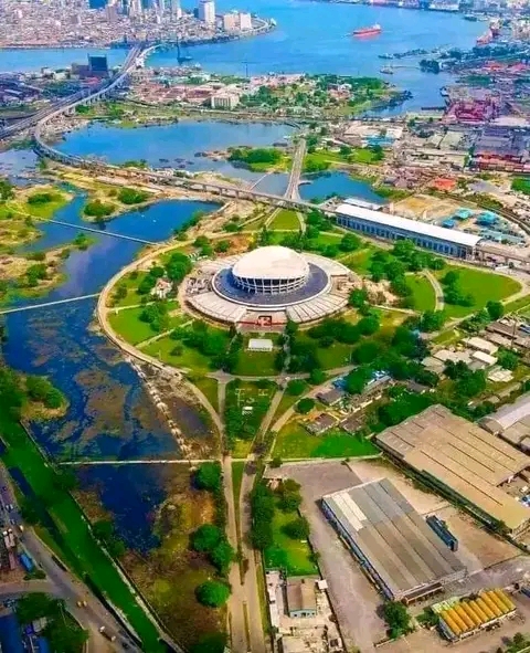 Lagos - Lagos Lagos, Nigeria
