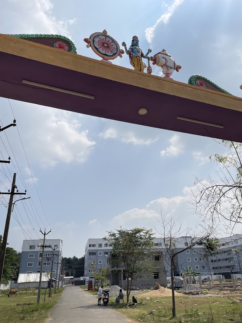 Divine Inn - Divine Inn 2F63+JJ2, Veppathur, Tamil Nadu 612102, India