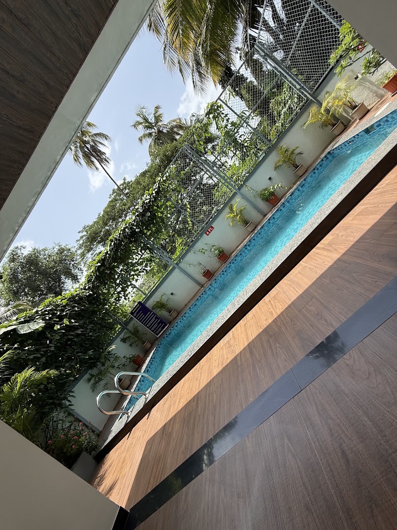 Niar Luxury Apartments - Niar Luxury Apartments 1205/H, Anna Vaddo Rd, Candolim, Goa 403515, India