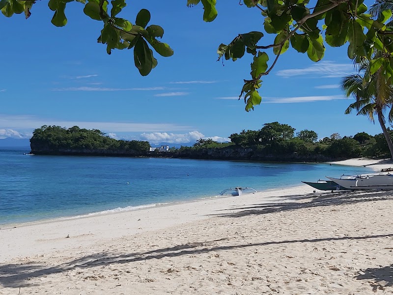 Langub Beach - Langub Beach, Daanbantayan, Cebu, Philippines