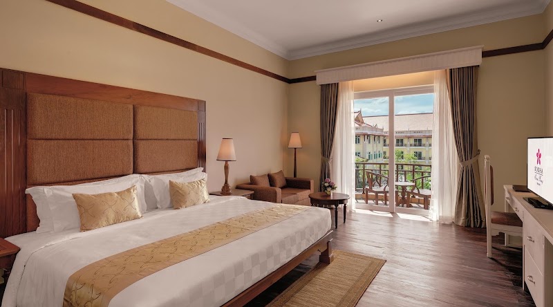 Sokha Palace Siem Reap Hotel - Sokha Palace Siem Reap Hotel, Street 60, Krong Siem Reap, Cambodia