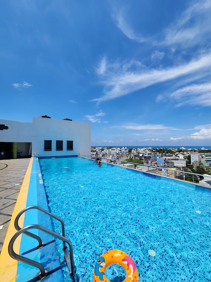 Hotel Atithi - Hotel Atithi 126, Sardar Vallabbhai Patel Salai, Heritage Town, Puducherry, 605001, India