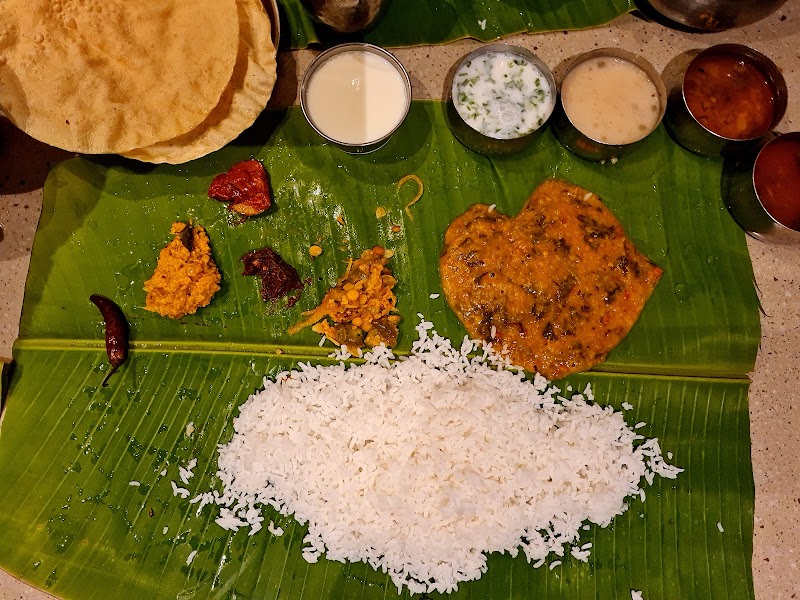 Meghana Foods - Meghana Foods 57/1, 1st, Jayalakshmi Chambers, Residency Rd, next to Old Galaxy Theatre, Ashok Nagar, Bengaluru, Karnataka 560025, India