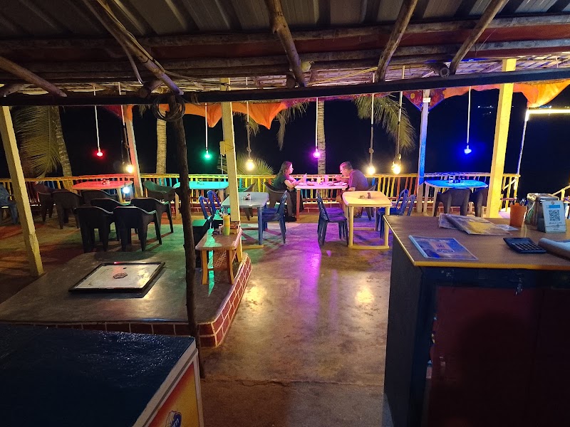 The om view - The om view ombeach, Gokarna, Karnataka 581326, India
